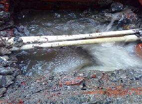 东川家庭管道漏水检测